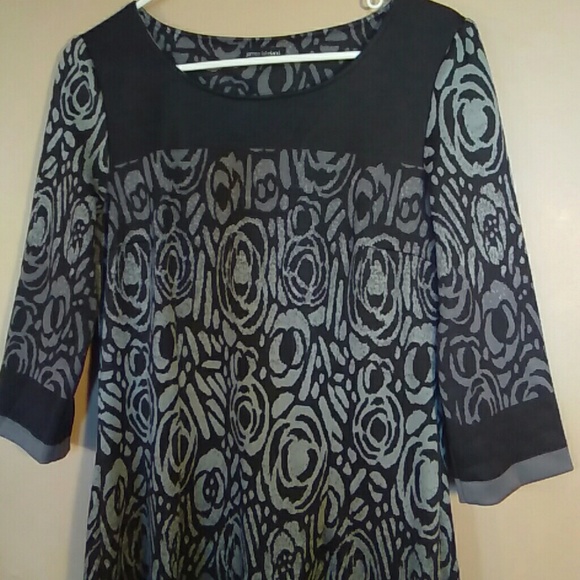 James Lakeland Dresses James Lakeland It 44 Us 8 Black Gray Dress
